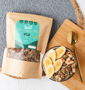 Granola keto semillas