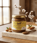 Crema de almendras
