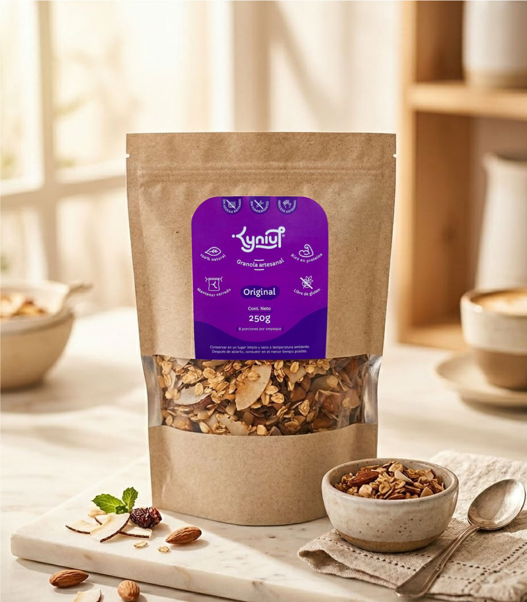 Granola original